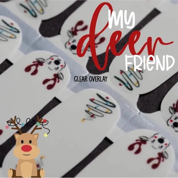 Color Street My Deer Friend Nail Set - Picture 3 of 11